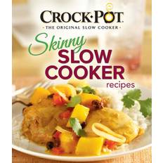 Crock-Pot Skinny Slow Cooker Recipes (Paperback, 2013)