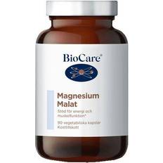 Magnesium malate BioCare Magnesium Malate 90 st