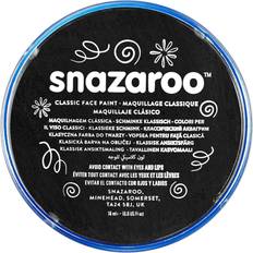 Black Face Paint 18ml