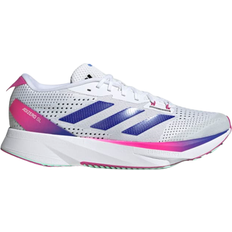 Adidas Adizero SL M - Cloud White/Lucid Blue/ Lucid Fuchsia