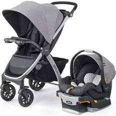 Strollers Chicco Bravo Trio (Travel system)