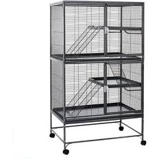 Metal Aventura Rat Ferret Chinchilla Cage