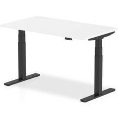 Black Writing Desks Air Dynamic 1400 Writing Desk
