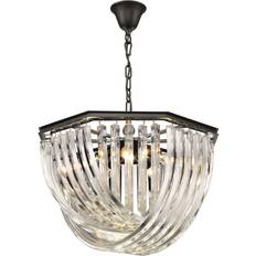 Lighting 5 Light Pendant Lamp