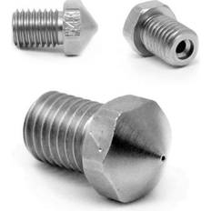 Micro-Swiss Hardened Steel Nozzle for Dremel Digilab 3D45 0.4 mm