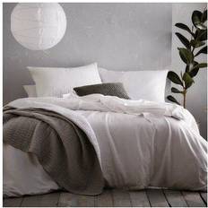 Portfolio Home Prestige Aspect Duvet Cover White