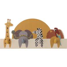 Mini Mallen Animal Coat Rack