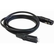 K 190.28 Tilslutningskabel XLR