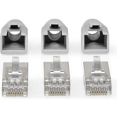 Cat 6 kabel Nedis RJ45 stik Cat 6 FTP