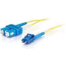 CommScope Patchkabel Os2 Teraspeed Lc-sc Duplex Lszh