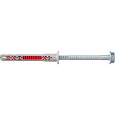 Fischer DuoXpand 8x80 FUS karmdybel byggeskrue krave TX30 50stk