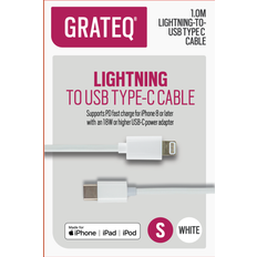 GRATEQ LIGHTNING CABLE