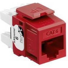 Leviton jack eXtreme Kat6
