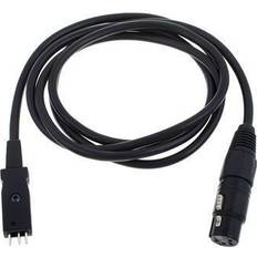 Beyerdynamic Kabler Beyerdynamic K 109.28 Tilslutningskabel XLR 1.5m