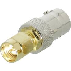 Nedis SMA adapter SMA han BNC hun 2