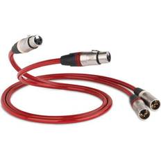 QED Reference Analog XLR 40 3m