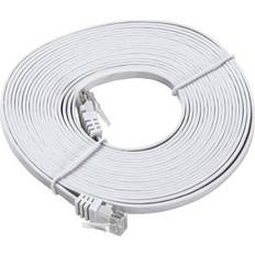EFB Elektronik Patchkabel flad UTP