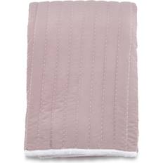 Rød Sengetæpper Venture Design Juni 180x260 Sengetæppe Rød, Pink (260x)