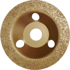 Carbide Sliberondel Ø125 K 36