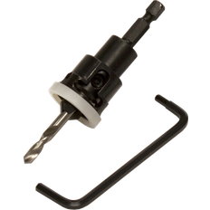 Voltage Dva undersænker 15mm med dybdestop 4,5mm bor
