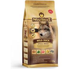 Wolfsblut Mascotas Wolfsblut Wild Duck Adult Small Breed, 2