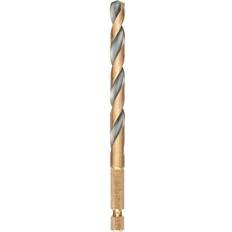 Dewalt DT20612-QZ HSS-G Metal twist drill bit 1-piece 8 mm Total length 117 mm corrosion-protected Hex 1 pc(s)