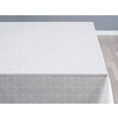 Södahl Refined Dug Brun, Grå, Hvid, Rød (320x140cm)