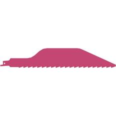 Bajonetsavklinge pink 50 x 300 mm