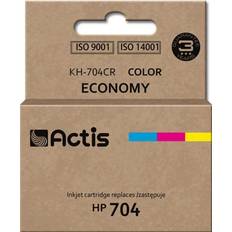 Actis Actis KH-704CR Bläckpatron - Cyan Magenta Yellow