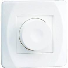 Malmbergs Dimmer Nova, Vit, 30 300W