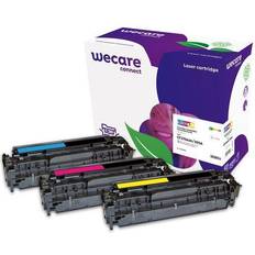 Hp 411a WeCare Toner HP CE411A CMY