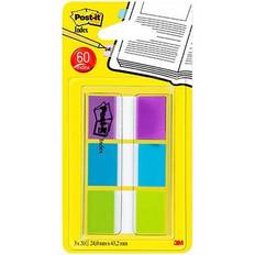 Post-it Index 25x43mm 3x20 Flikar