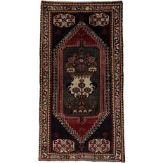 Arkiio Handknuten Persisk Shiraz 100x189 Grön, Beige