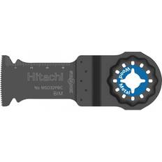Hitachi Hikoki Multiverktygsblad Trä/met 32X50mm (5st)