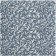 Boel & Jan Ramas Tablecloth Grey, White, Blue, Green