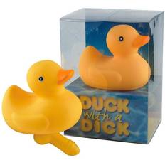 Waterproof Dildos Spencer & Fleetwood Duck with A Dick