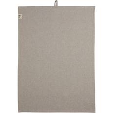 Fondaco Vide Hør Viskestykke Beige (70x50cm)