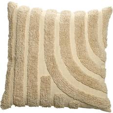 Mogihome Amarillo, H50 Kuddöverdrag Beige, Natur (50x50cm)