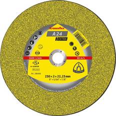Klingspor Kapskiva KLINGSPOR A 24 Extra Ø 115x22,23mm