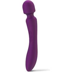 Wicked Game 2 in 1 Doubled Ended Massaging Wand