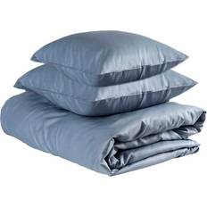 Bamburino Kingsize 3 Påslakan Blå (220x)