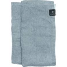 Himla 4 pak Sunshine Servietter Stoffserviette Blau, Beige (45x45cm)