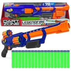 Dart Zone Dart Zone Legendfire Powershot Blaster