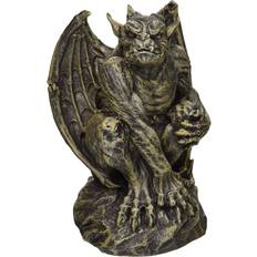 Design Toscano Silas the Gargoyle Sentry Statue