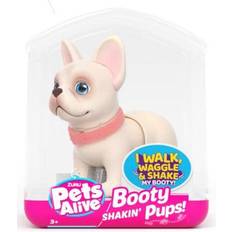 Hvalpe legetøj Zuru Pets Alive Booty Shakin" Pups S1 – søde, små hvalpe, som overrasker – pris pr. styk – sælges assorteret online