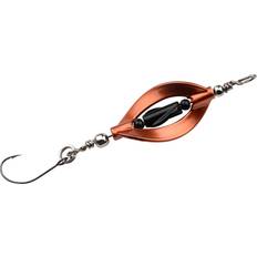 Spro Double Spin Spoon 3,3g Maggot
