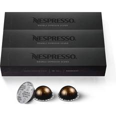 Nespresso Beverages Nespresso Double Espresso Scuro 30