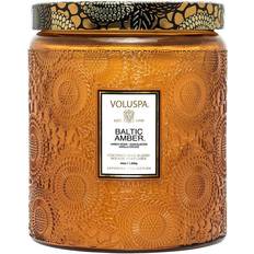 Voluspa Baltic Amber Scented Candle 1.2g