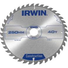 Stanley Tools Irwin rundsavklinge Ø250/30mm 40tands