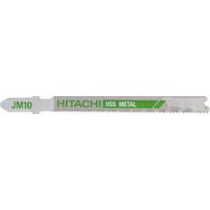Hikoki JM10 Sticksågsblad Metall 91,5x7,5mm (17-24TPI) (5st)